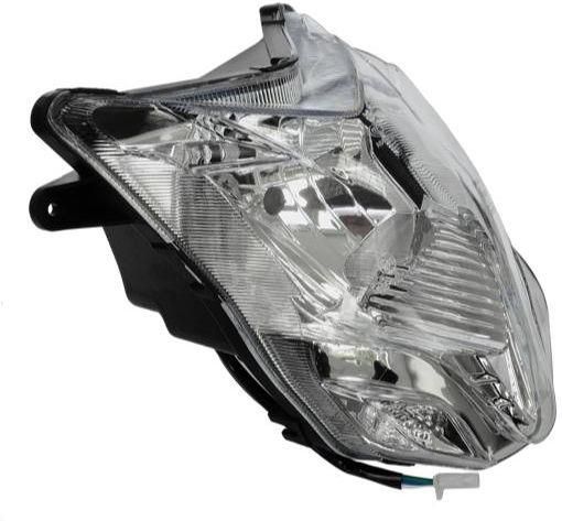 Cz Ci Motocyklowe Moretti Lampa Prz D Reflektor Barton Fr