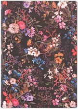 Zdjęcie Kalendarz tygodniowy Flexi midi 23/24 Floralia - Bytom