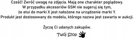 MAXXIMUS S/E K800 1150mAh Li-Ion (5901313081869) - zdjęcie 3