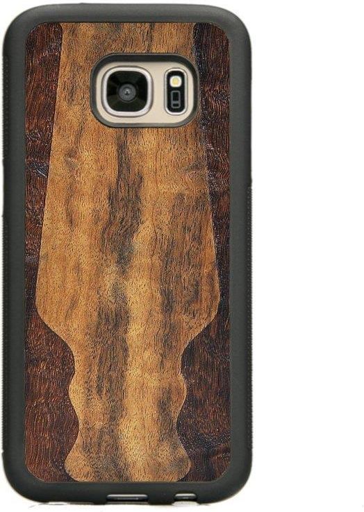 Forestzone Drewniane Etui Samsung Galaxy S7 Edge Craft Beer Imbuia