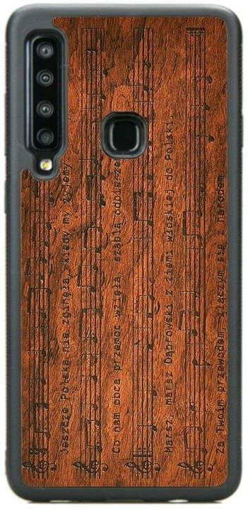 Forestzone Drewniane Etui Samsung Galaxy A Hymn Polski Imbuia