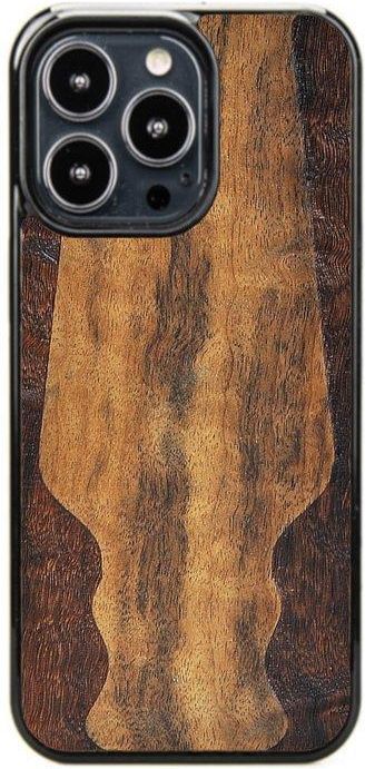 Forestzone Drewniane Etui Iphone 13 Pro Craft Beer Imbuia Etui Na