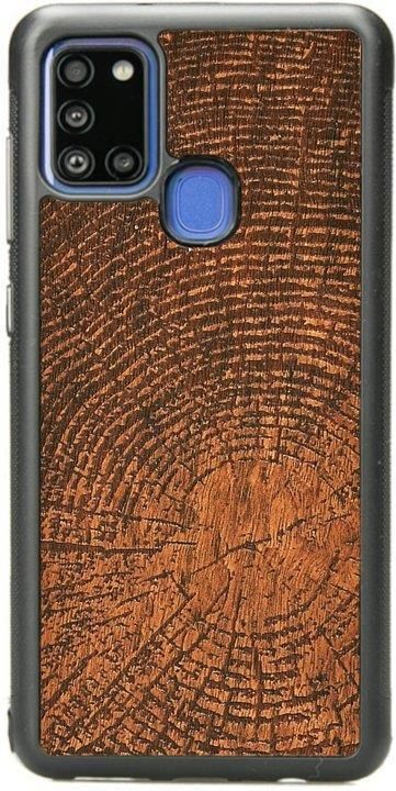 Forestzone Drewniane Etui Samsung Galaxy A S Pniak Imbuia Etui Na