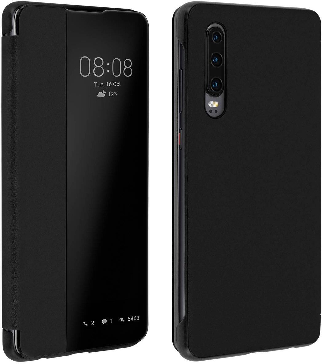 Avizar Etui Z Klapk Smart View Do Huawei P Czarne Etui Na Telefon