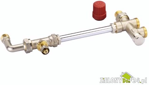 Zdjęcie Danfoss Zawór Termostatyczny Ra-K 15 - Prosty - Olsztyn
