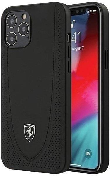 Vegacom Etui Do Iphone 12 Pro Max Pokrowiec Case Ferrari Etui Na