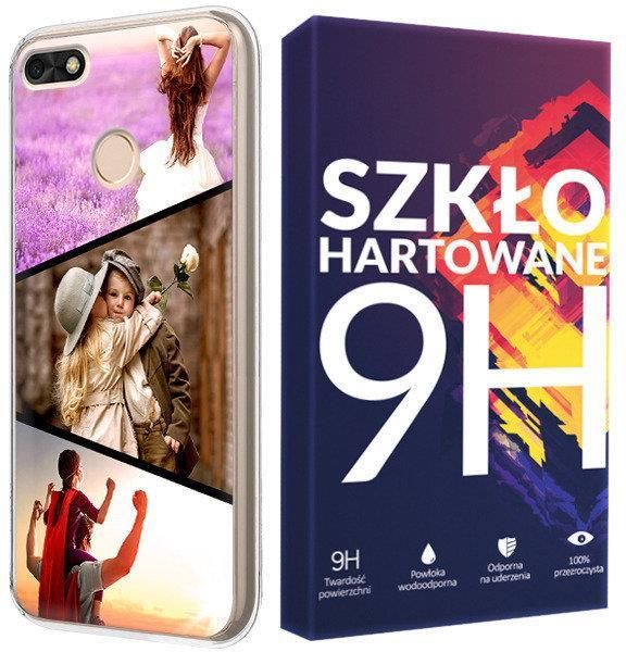 Unique Zaprojektuj Etui Huawei Y Pro Szk O Etui Na Telefon