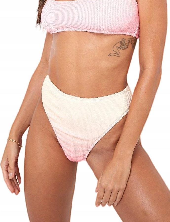 Bikini Ombre Ckf Nc Xs Boohoo D Od Ceny I Opinie Ceneo Pl