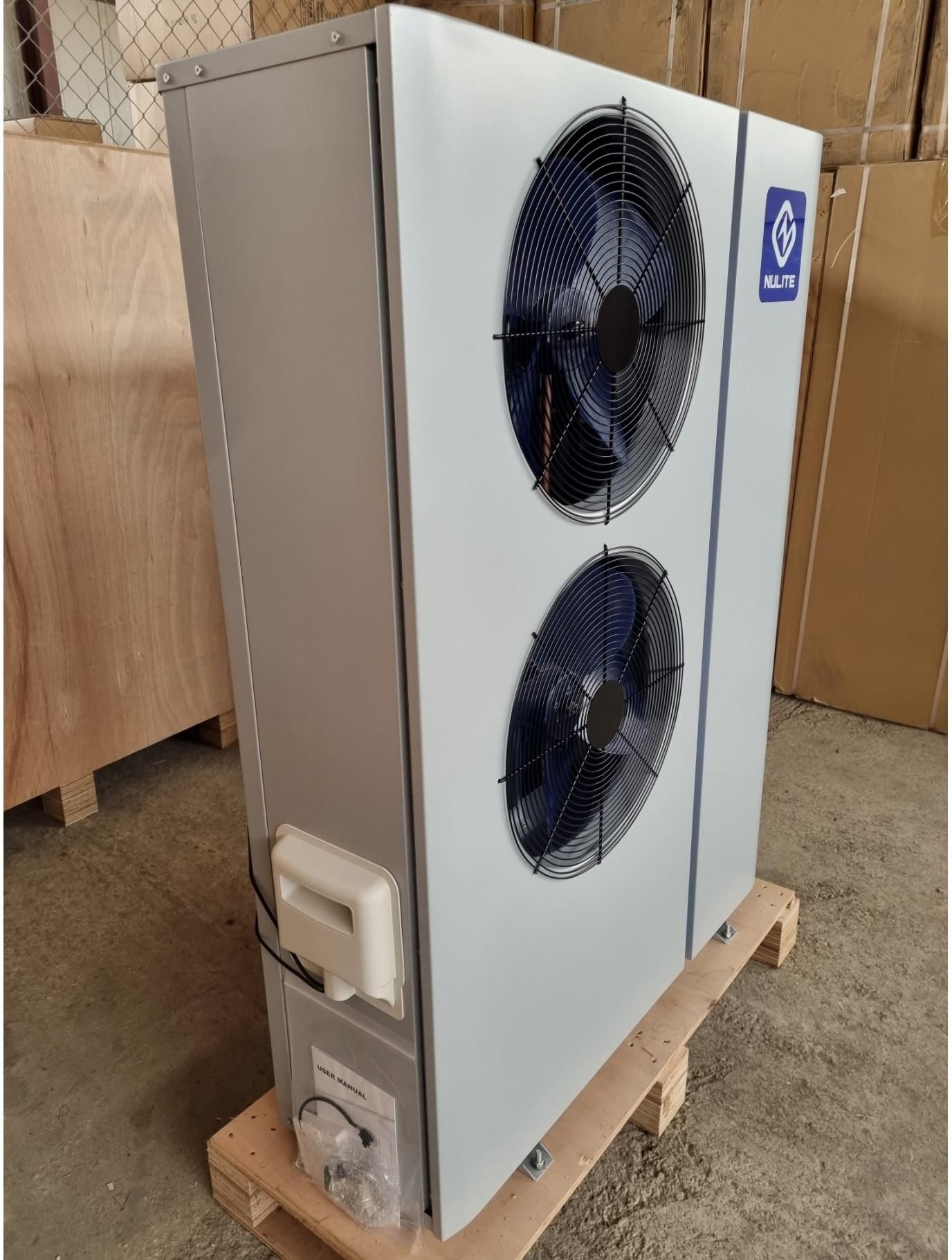 Pompa Ciep A New Energy Inverter Kw R A Nlb Iir Opinie I