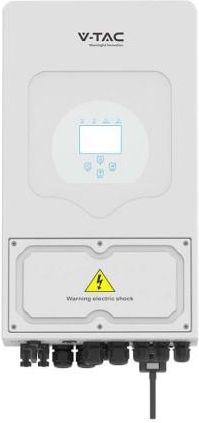 Kolektor S Oneczny V Tac Falownik Inwerter Kw On Grid Off Grid