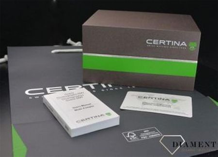 Certina C032.430.11.081.01 - zdjęcie 5