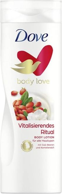 Dove Body Love Balsam Do Ciała Z Jagodami Goji 400 ml Opinie i ceny