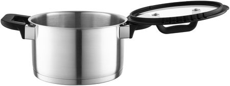 Komplet garnków nierdzewnych Florina Chef by Mateusz Gessler 1,8 l i 2,5 l i 3,5 l i 6 l - zdjęcie 5
