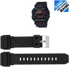 Zdjęcie Casio Pasek 10475776 Do Zegarka Model GD 400 Czarny - Łęczna