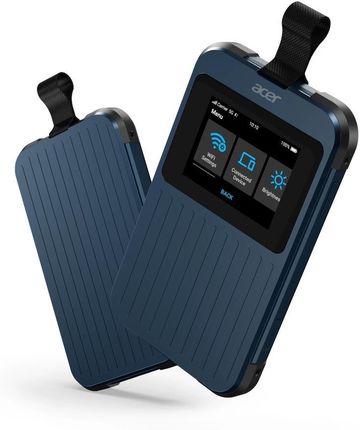 ACER Connect Enduro M3 5G Niebieski - zdjęcie 2