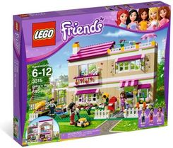 LEGO Friends 3315 Dom Olivii - zdjęcie 1