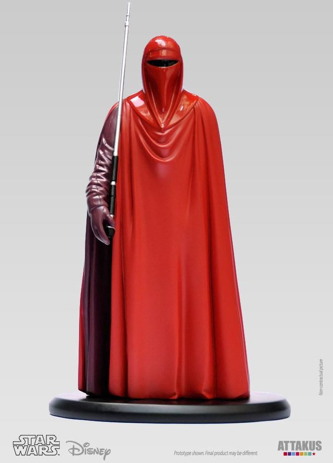 Attakus Star Wars Elite Collection Statue Royal Guard 21 Cm Ceny I