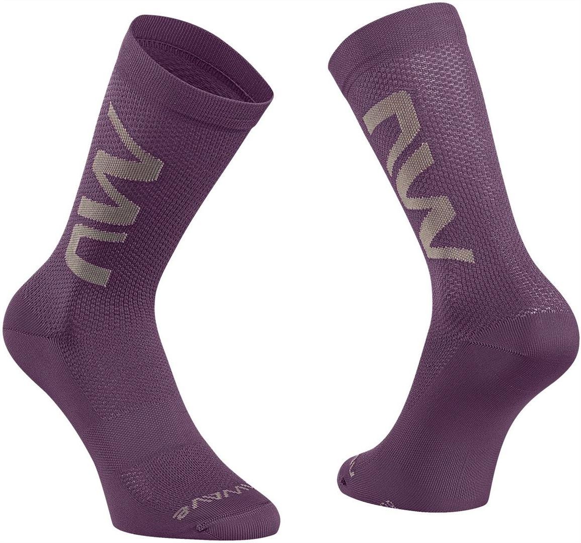 Northwave Skarpetki Extreme Air Sock Purpurowy Ceny I Opinie Ceneo Pl