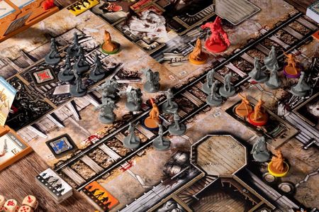 Portal Games Zombicide: Żywi lub Nieumarli - zdjęcie 3