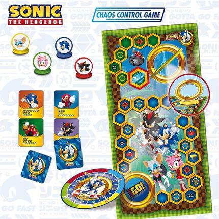 Lisciani Sonic chaos control game 100361 - zdjęcie 5