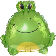 Zdjęcie Arpex Balon Foliowy Zwierzak Żabka 1666062 - Gniew