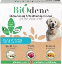 Zdjęcie Francodex Szampon Dla Psów Biodene Przeciwświądowy W Kostce 100ml - Radzymin