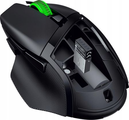 Razer Basilisk V3 X HyperSpeed (RZ0104870100R3G1) - zdjęcie 2