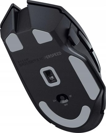 Razer Basilisk V3 X HyperSpeed (RZ0104870100R3G1) - zdjęcie 4