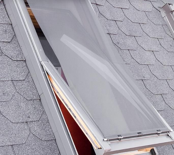 Rooflite Dakea Dakstra Velux Fakro Markiza Zewnętrzna Do Okna Dakea