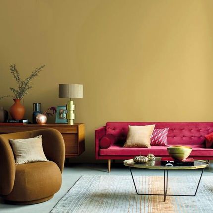 Dulux Ambiance Ceramic Hello Yellow 2,5L - zdjęcie 4