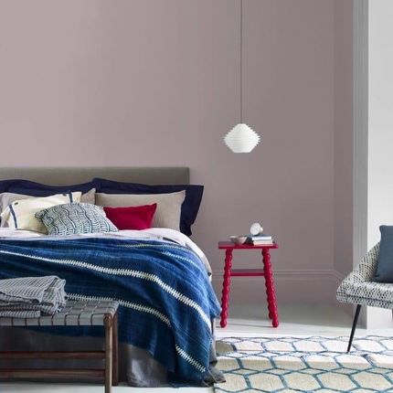 Dulux Ambiance Ceramic Violet Villa 2,5L - zdjęcie 2