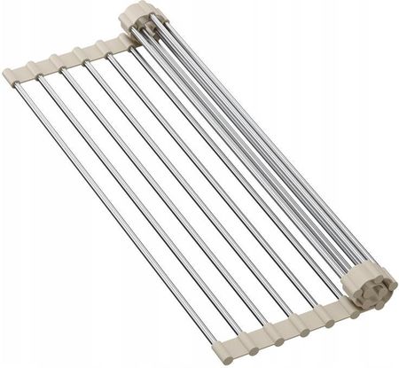 Quadron Unique Rollmata Stal Beżowy 380X250Mm R3825Bemp - zdjęcie 4