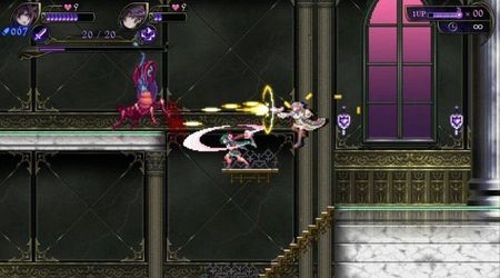 Gal Guardians: Demon Purge (Gra PS4) - zdjęcie 2