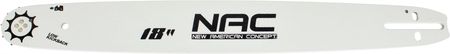 Nac Oryginalna Prowadnica Łańcuch 18'' Tt-Cs5200 - zdjęcie 3