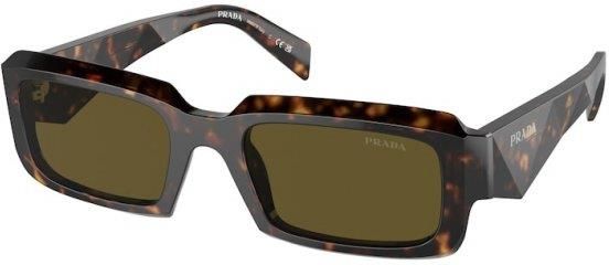 OKULARY PRADA EYEWEAR PR 27ZS 19J09Z 54 ROZMIAR M Ceny I Opinie