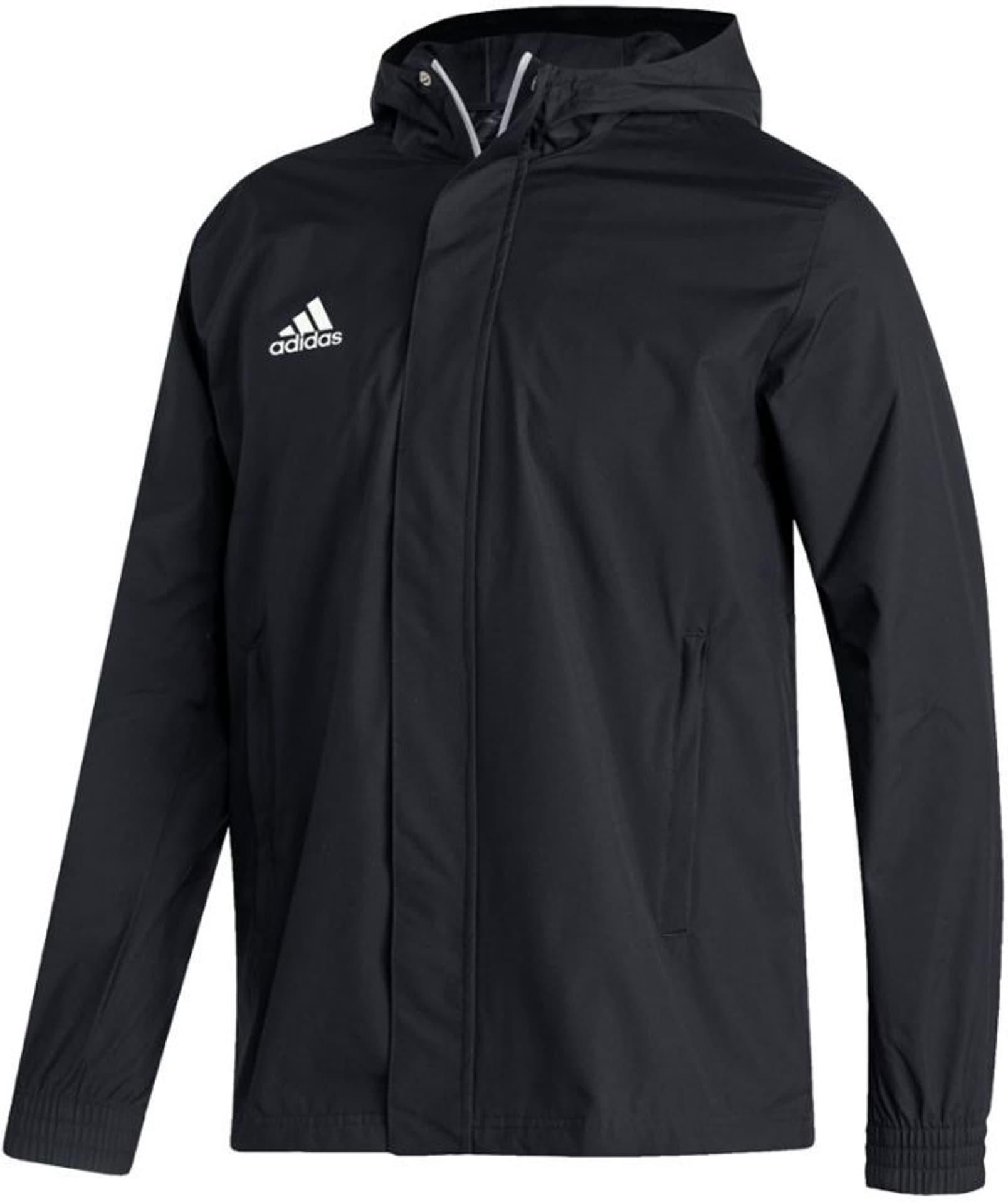 Kurtka Adidas Entrada All Weather Jacket M Kolor Czarny Rozmiar L