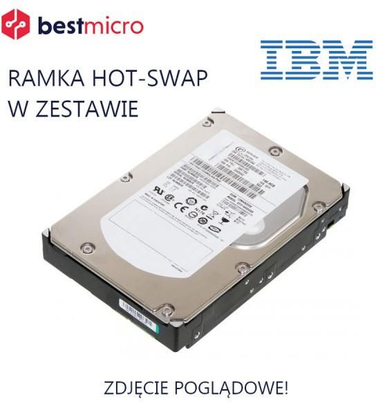 Dysk Serwerowy Ibm Dysk SSD SAS 12Gb 2 5 3 84TB 02PX542 Opinie I