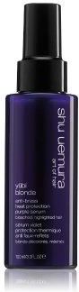 Shu Uemura Yubi Blonde Anti Yellow Tint Purple Serum Serum Do W Os W