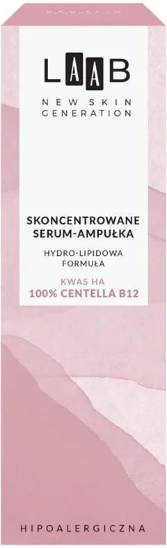 Serum Do Twarzy Aa Laab Skoncentrowane Serum Ampu Ka Ml Opinie