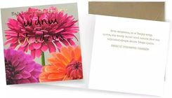 Zdjęcie Kukartka Karnet Qrp 001 W Dniu Twoich Urodzin - Ostrów Lubelski