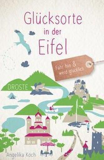 Glücksorte in der Eifel Koch Angelika Literatura obcojęzyczna Ceny