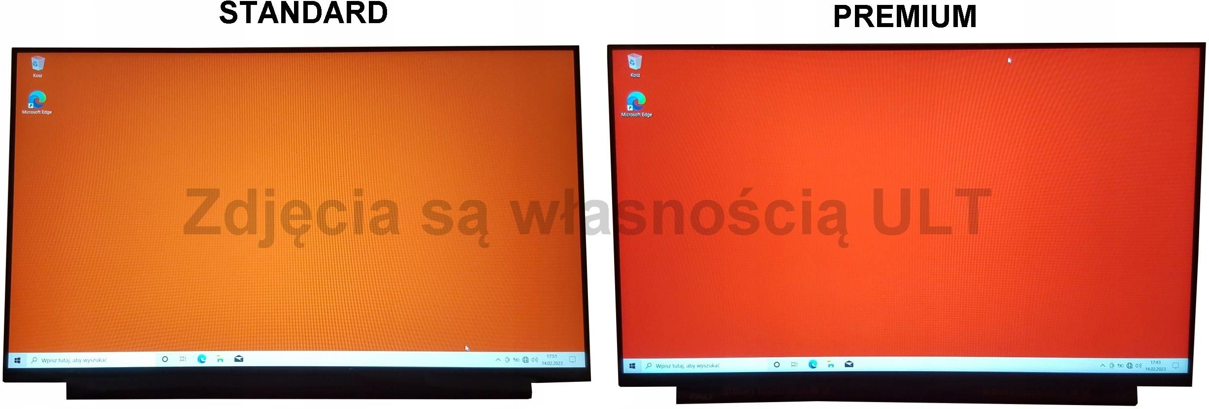 Podzespoły do laptopa Lenovo Matryca Wyświetlacz LCD ekran 15 6 Fhd Ips