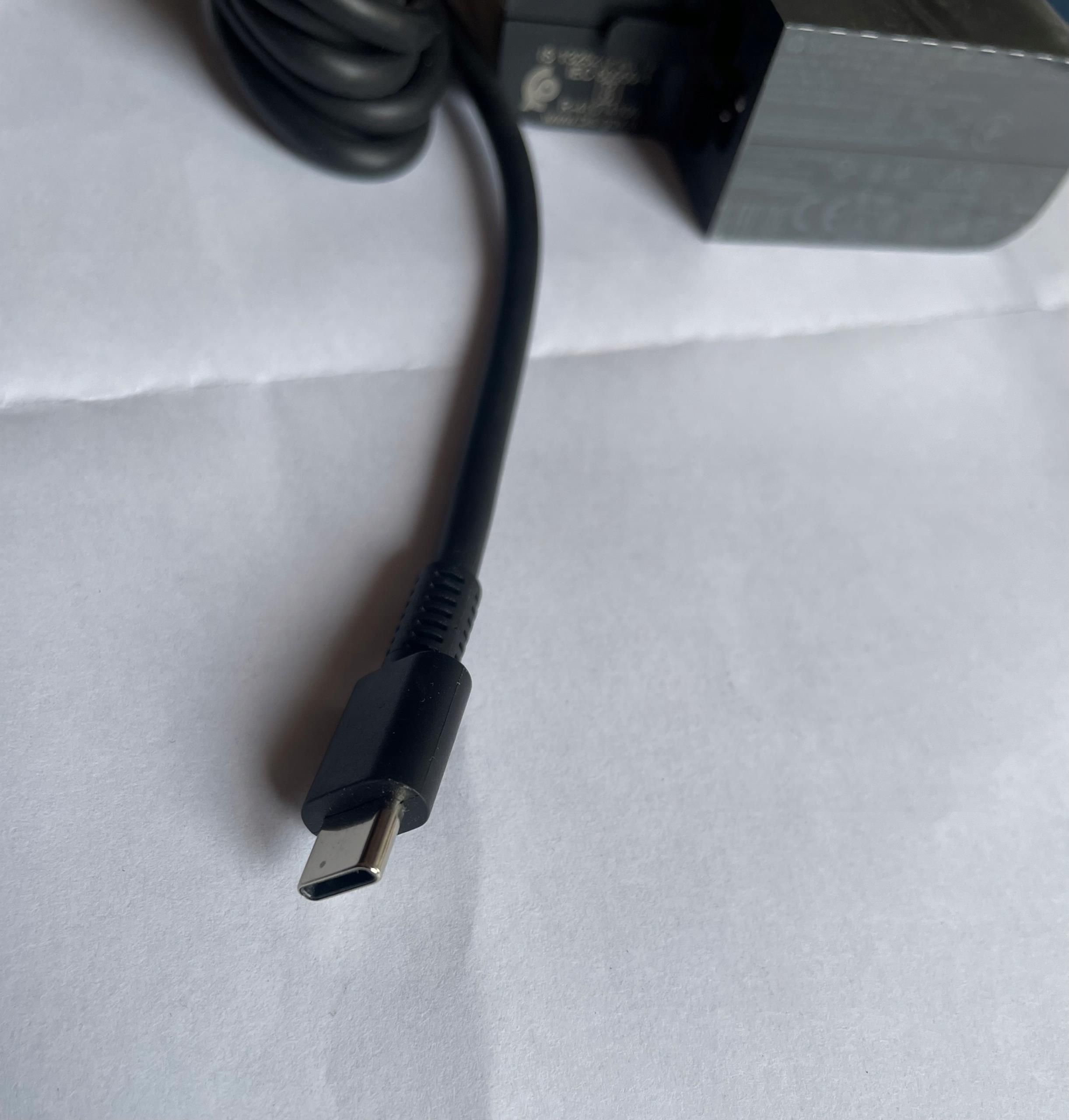 Zasilacz Do Laptopa Hp Zasilacz Usb C W Tpn Aa Tpnaa Opinie I