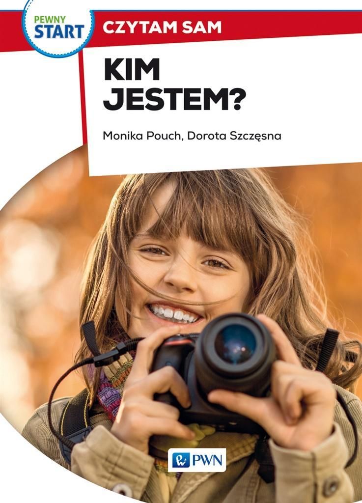 Zdjęcie Pewny Start. Czytam Sam. Kim Jestem - Prószków
