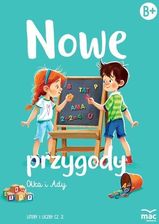 Zdjęcie Nowe Przygody Olka I Ady. Litery I Liczby Cz.2 Mac - Wyszków