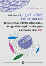 Zdjęcie Ćwiczenia Z Ą Ę Dż Dżdż Em En Om On - Świdnica