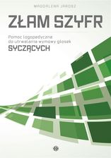 Zdjęcie Złam Szyfr. Pomoc Logopedyczna Słoski Syczące - Poddębice