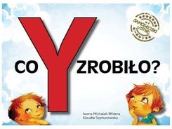 Zdjęcie Co Y Zrobiło? Samogłoski Ustne Nr 1 - Łapy