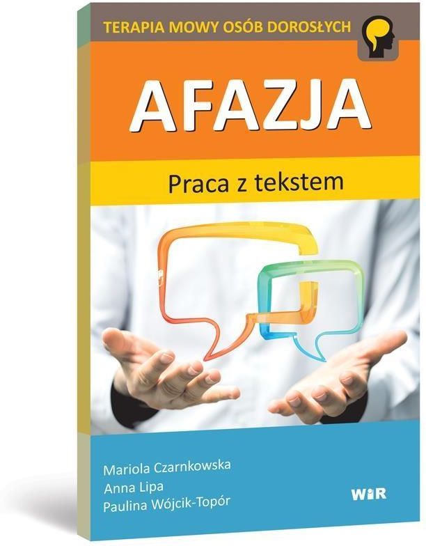 Zdjęcie Afazja. Praca Z Tekstem - Pełczyce