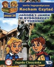 Zdjęcie Kocham Czytać Zeszyt 34 - Stepnica